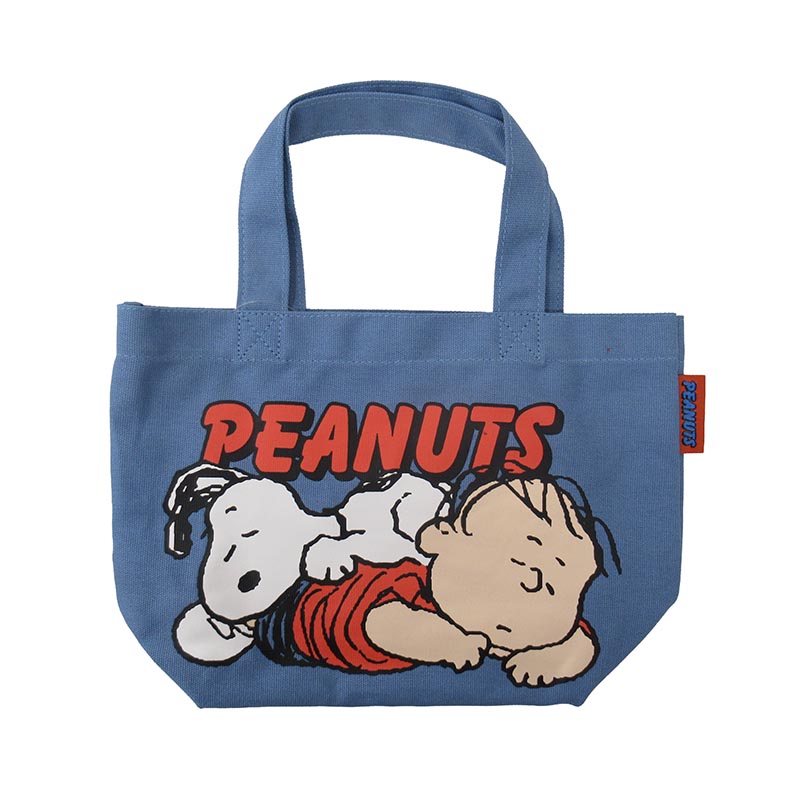 PEANUTS カラーマチ付バッグ スリープ